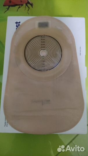 Калоприемники колопласт