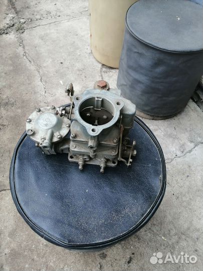 Карбюратор на автомоболь урал