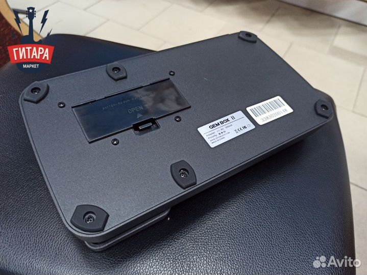 Новый процессор эффектов Joyo