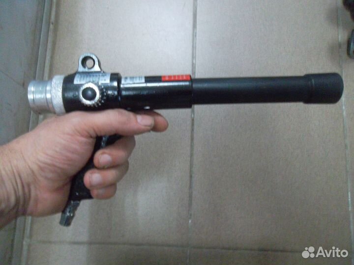 Пневматический пылесос