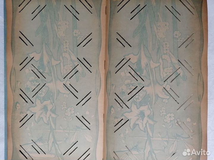 Альбомы для открыток (модерн)