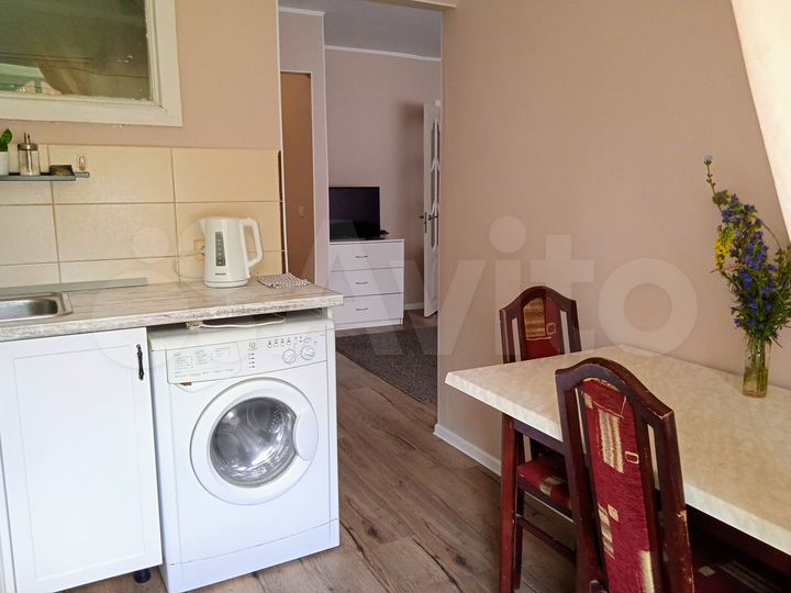 1-к. квартира, 32 м², 2/5 эт.