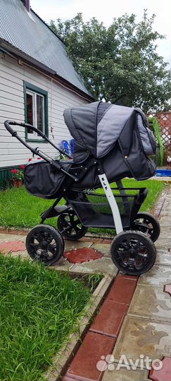 Коляска 3 в 1