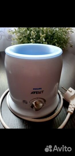 Подогреватель для бутылочек philips avent