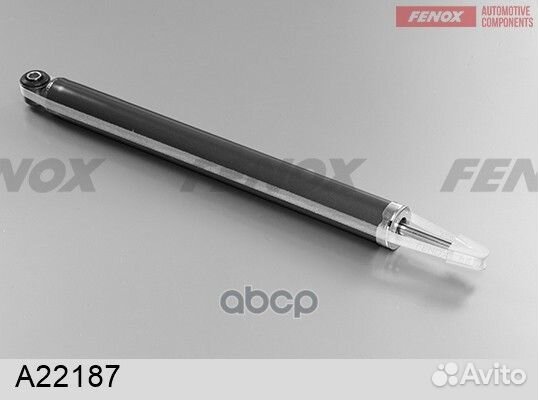 Амортизатор подвески A22187 fenox