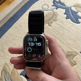 Apple watch ultra