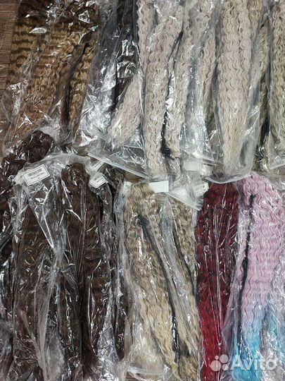 Ариэль, Джессика, термоволокно,вся палитра