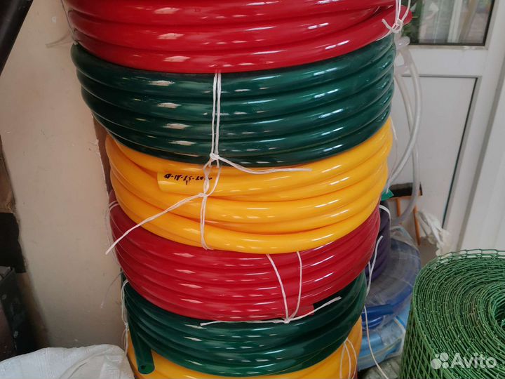 Шланг силиконовый 18 мм 20м