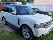 Land Rover Range Rover 4.4 AT, 2011, 220 000 км, с пробегом, цена 2 050 000 руб.