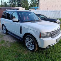 Land Rover Range Rover 4.4 AT, 2011, 220 000 км, с пробегом, цена 2 150 000 руб.