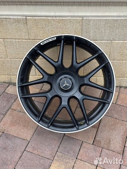 Диски на mercedes R20