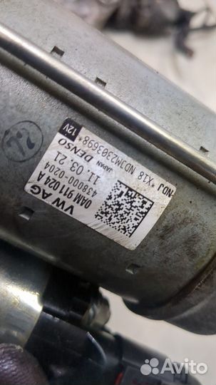 Стартер Seat Arona, 2021