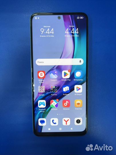Xiaomi Redmi Note 12, 4/128 ГБ