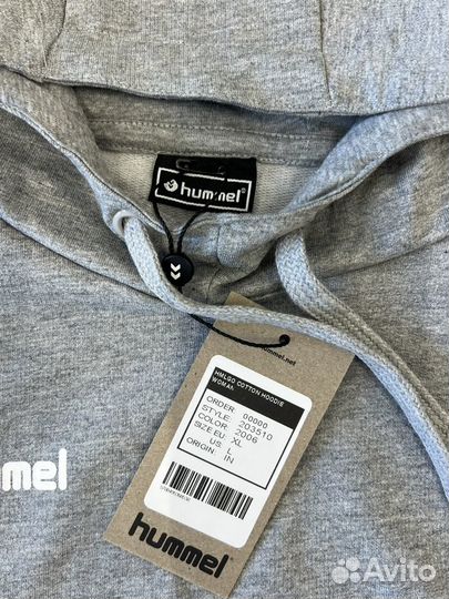 Толстовка женская Hummel XL