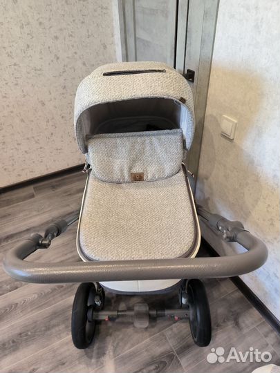 Коляска адамекс 2 в 1