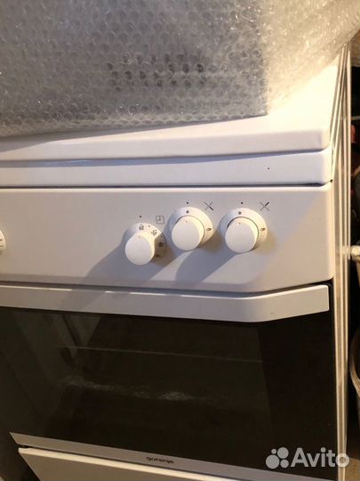 Газовая плита бу gorenje