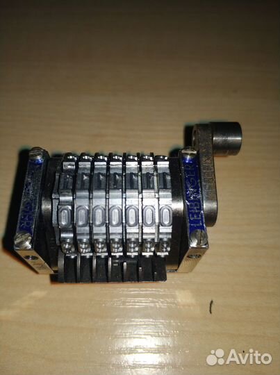 Нумерационные головки leibinger