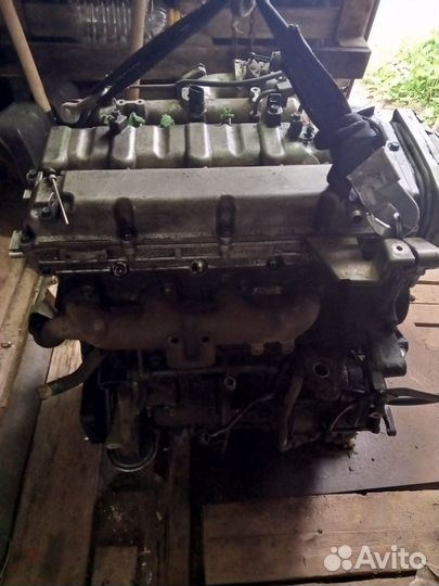 Двигатель D4CB 140 л.с