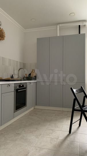 1-к. квартира, 49 м², 8/10 эт.