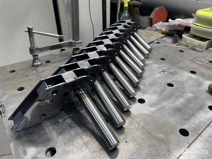 Сварка, производство