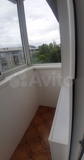 2-к. квартира, 44,9 м², 5/5 эт.