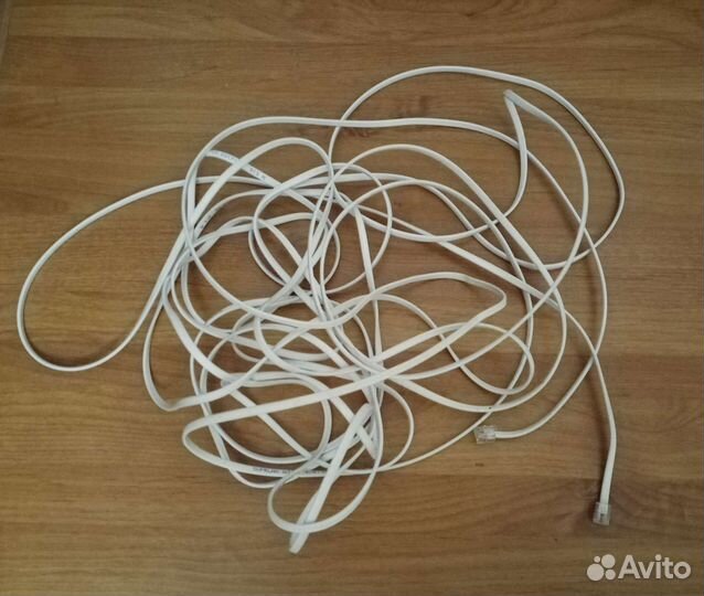 Телефонный кабель