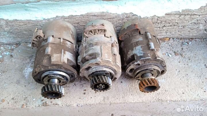 Генератор урал днепр