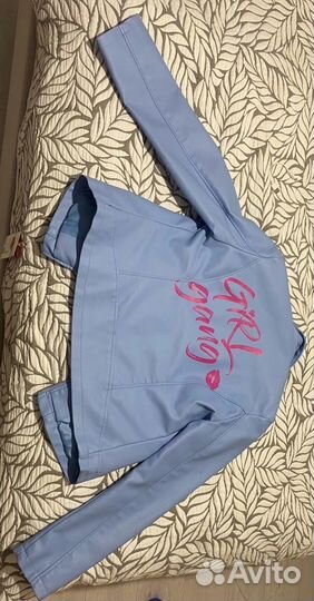 Кожаная куртка