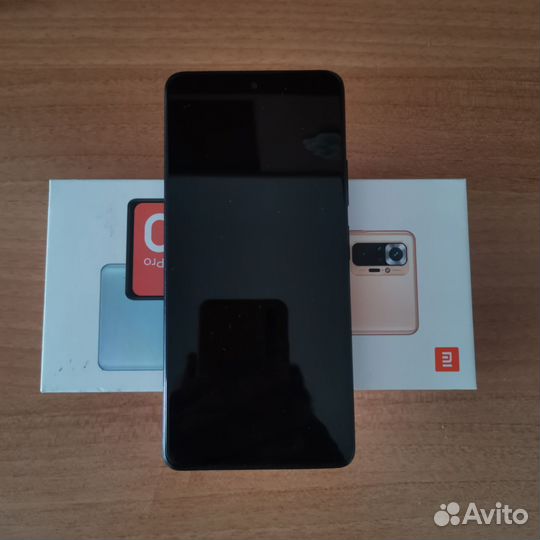 Xiaomi Redmi Note 10 Pro, 8/128 ГБ