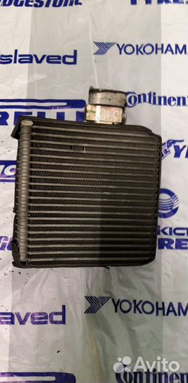 Радиатор кондиционера Nissan Primera P11