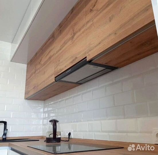 Кухонный гарнитур на заказ в рассрочку