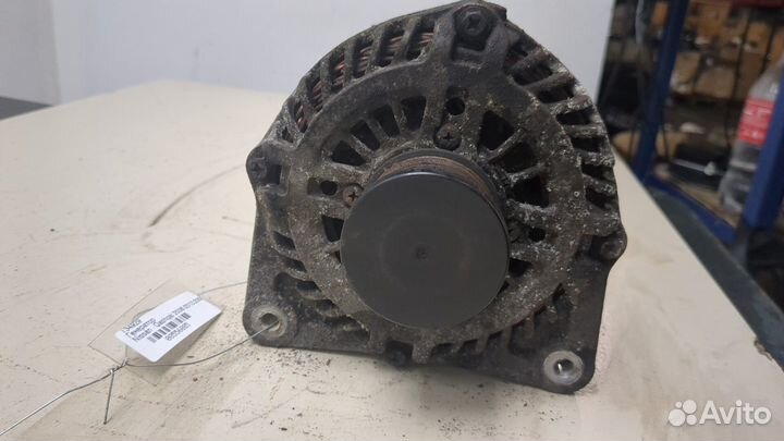 Генератор Nissan Qashqai