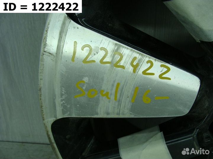 Диск литой r18 Kia Soul