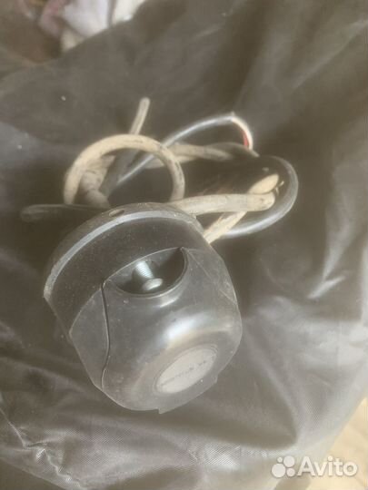 Сцепное устройство для прицепа (розетка)