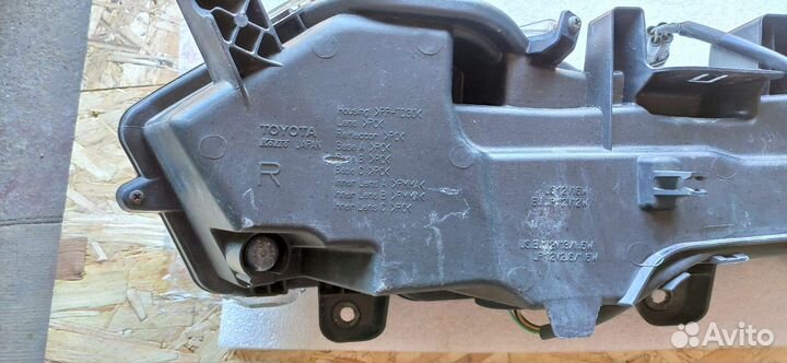 Дхо Lexus NX 300 2019