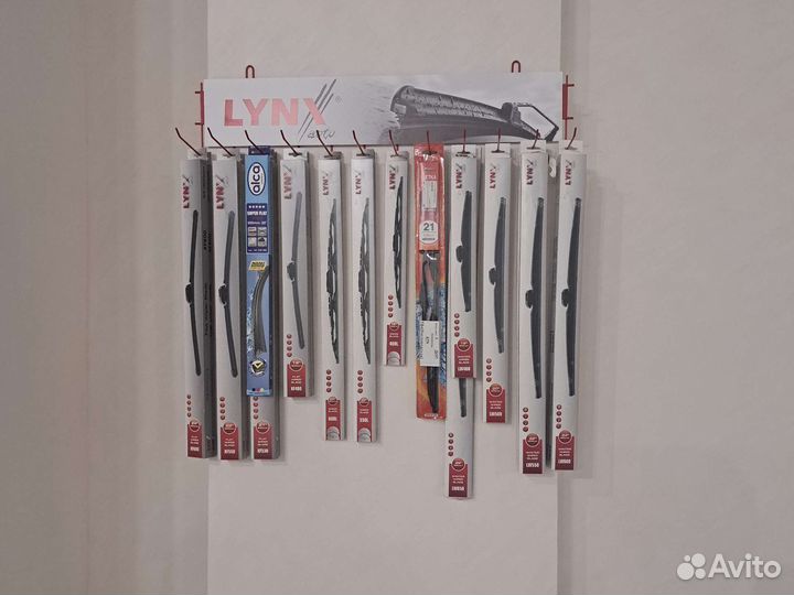 Щетки стеклоочистителя