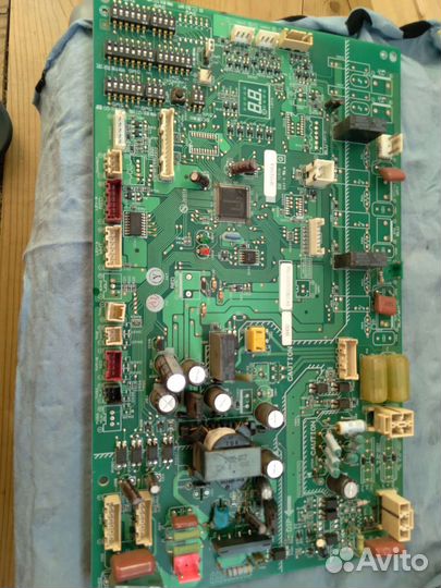 Плата наружнего блока