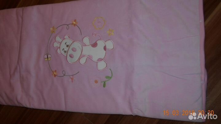 Новые пледы-трансформеры для малышей Турция