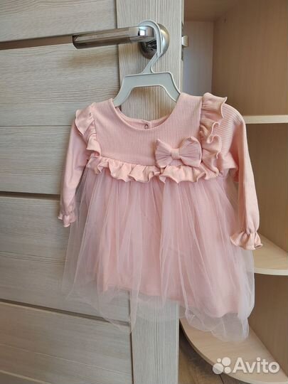 Детские вещи новые 56 - 74