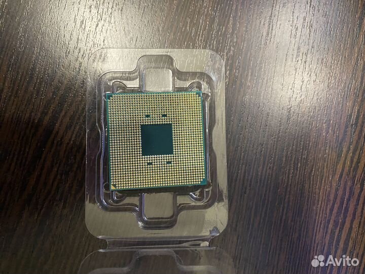 Процессор ryzen 5 1400 quad core