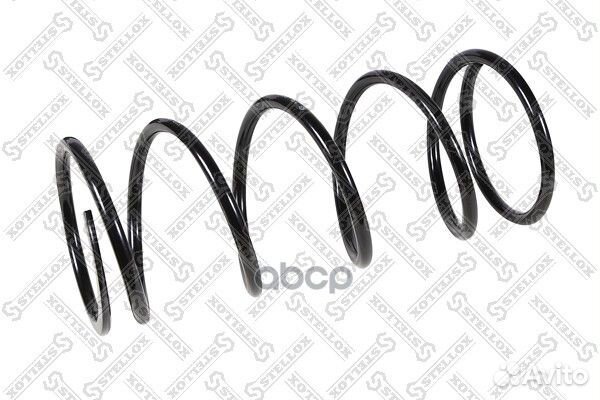 1022293SX пружина задняя 42 592 42 Mitsubishi P