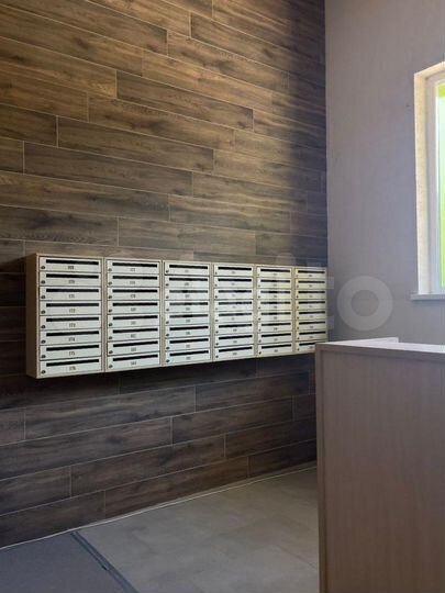 1-к. квартира, 43 м², 22/25 эт.