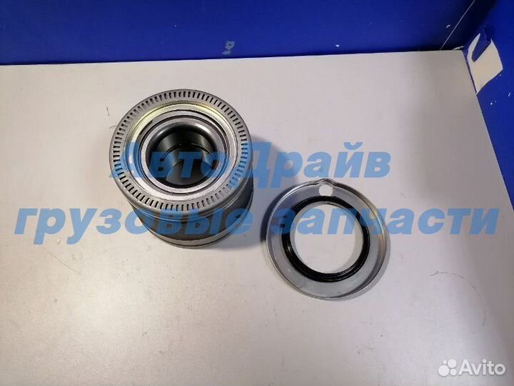 Ступица Мерседес Атего передняя в сборе