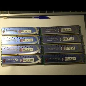 Оперативная память ddr3 8 gb kingston