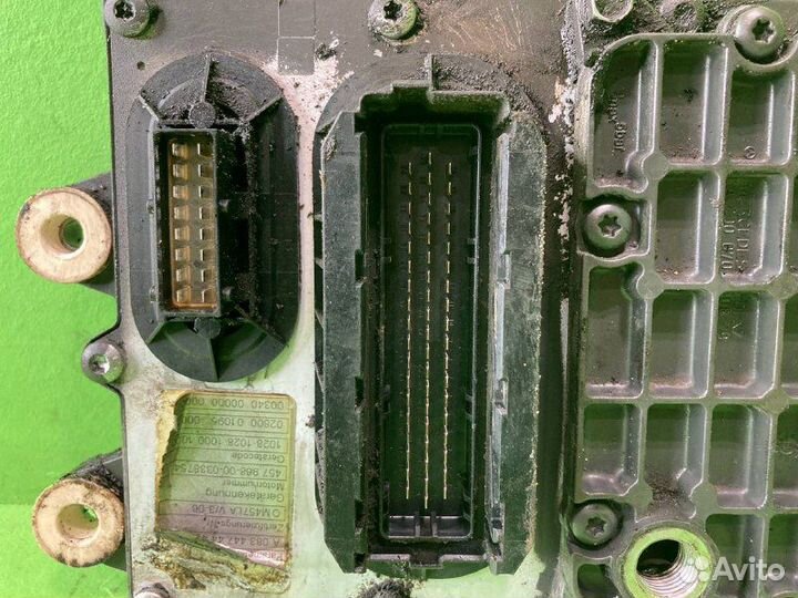 Блок электронный KAMAZ 5490-S5