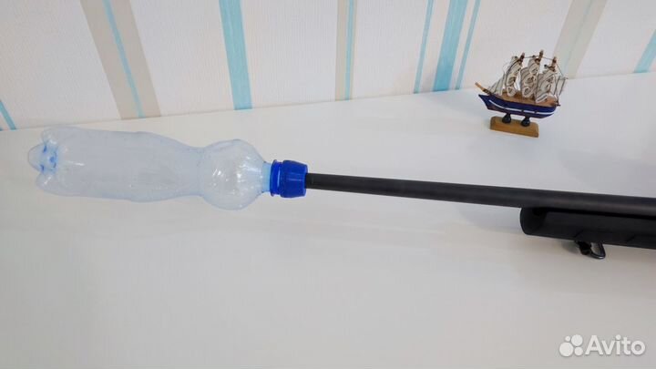 Переходник на бутылку для патчей