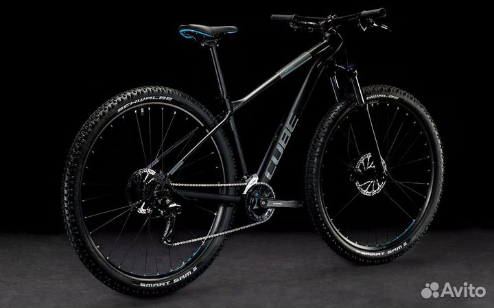Велосипедcube Aim Race 29