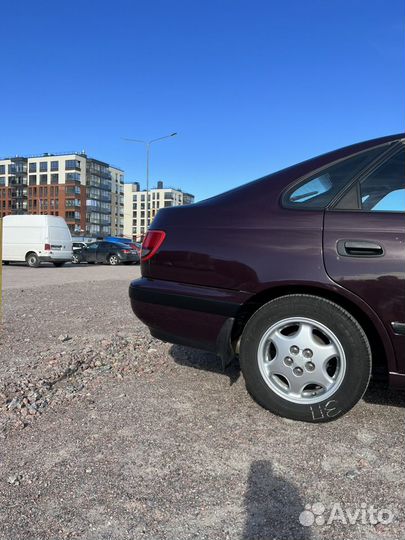 Toyota Carina E 1.6 МТ, 1994, 337 000 км