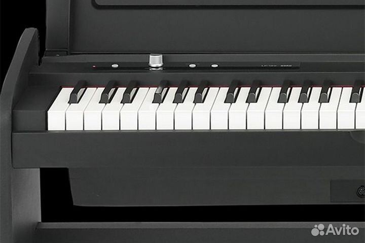 Клавишный инструмент korg LP-180-BK