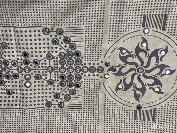 Турмалиновый коврик